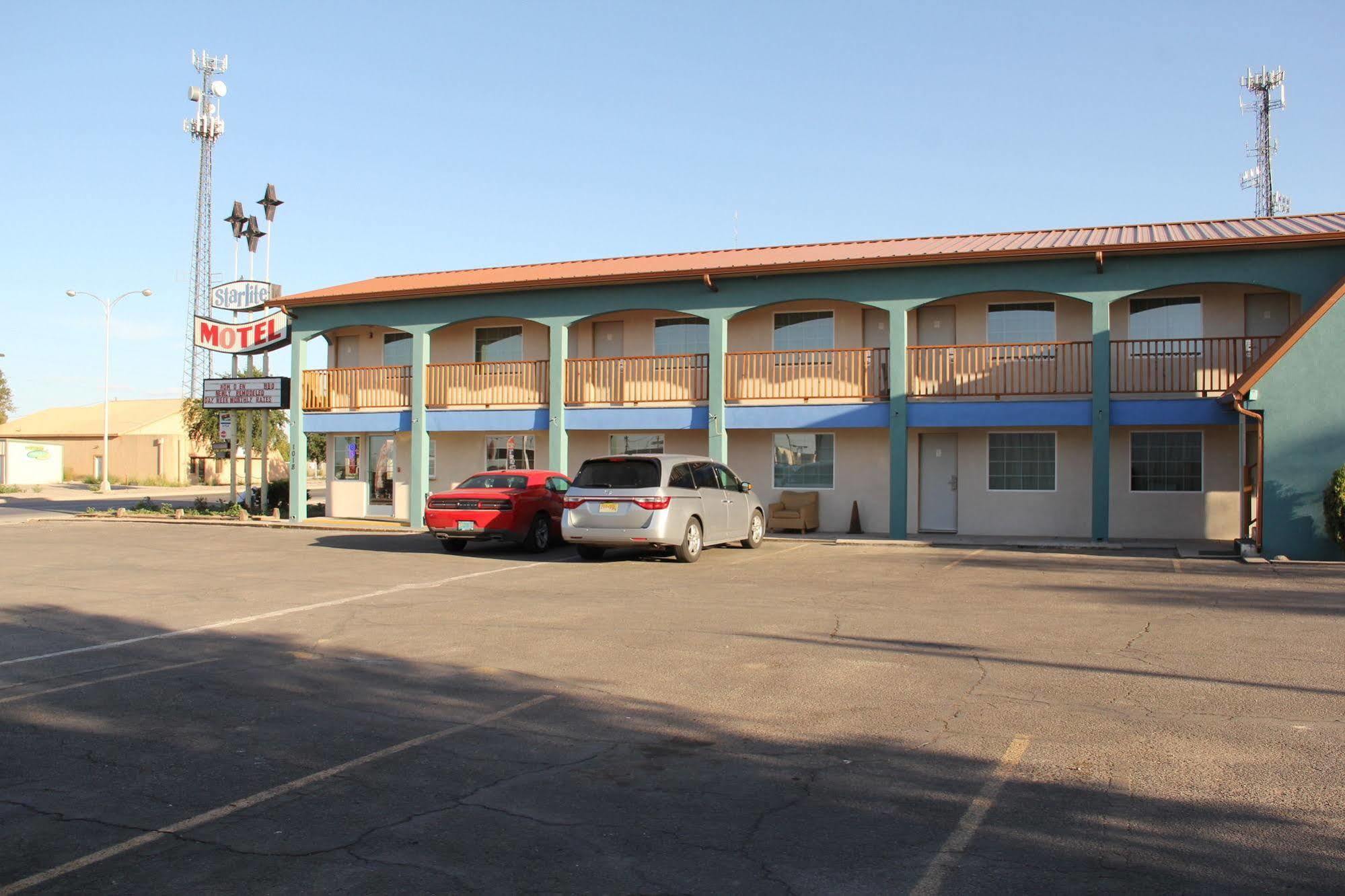 La Hacienda Inn Артижа Экстерьер фото